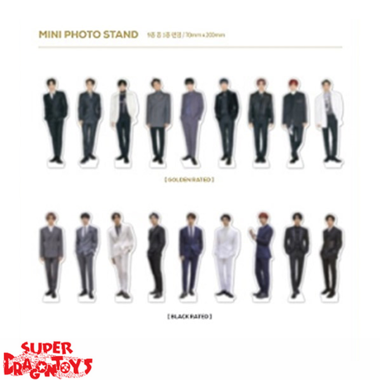 SF9 (에스에프나인) - FIRST COLLECTION - 1ST ALBUM