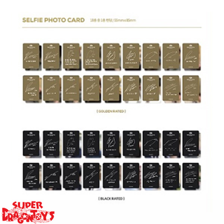 SF9 (에스에프나인) - FIRST COLLECTION - 1ST ALBUM