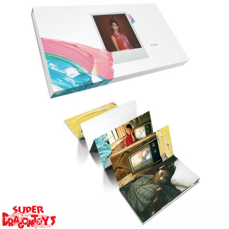 IU (아이유) - PALETTE - 4TH ALBUM