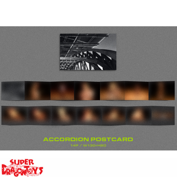 IKON (아이콘) - I DECIDE - 3RD MINI ALBUM