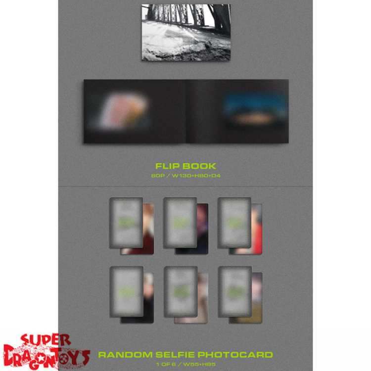 IKON (아이콘) - I DECIDE - 3RD MINI ALBUM