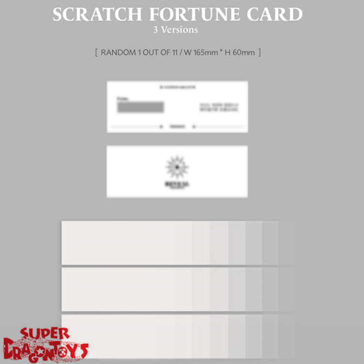 THE BOYZ (더보이즈) - REVEAL - 1ST ALBUM