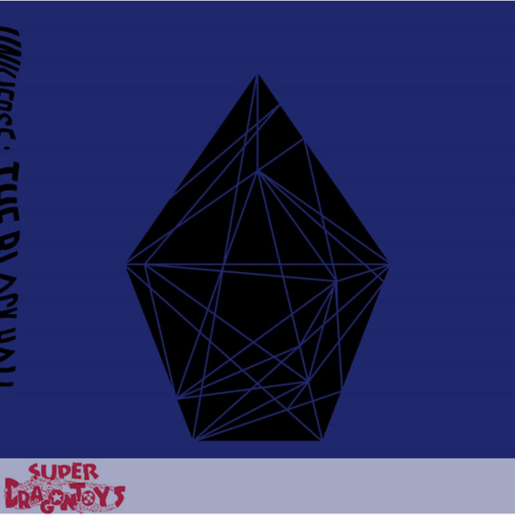 PENTAGON (펜타곤) - UNIVERSE : THE BLACK HALL - 1ST ALBUM