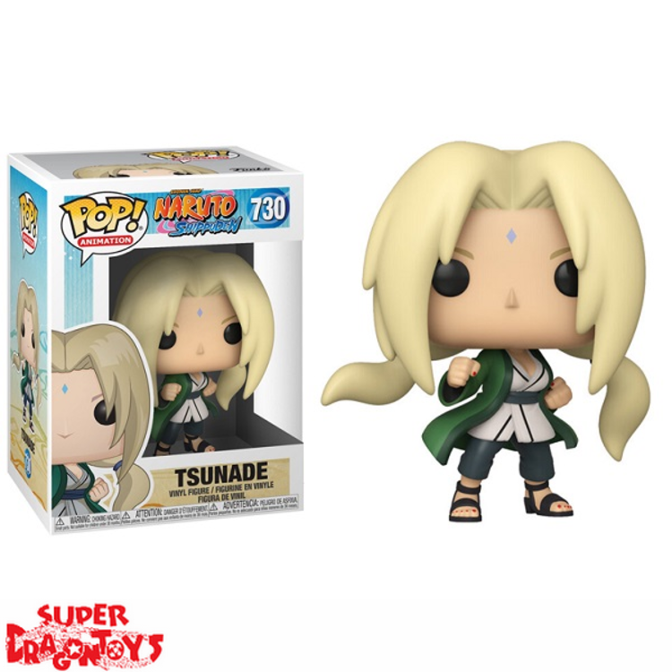 FUNKO NARUTO SHIPPUDEN - TSUNADE - FUNKO POP