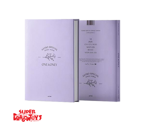ASTRO ONE&ONLY アルバム Astro Special Single Album - ONE&ONLY (First Press Limited