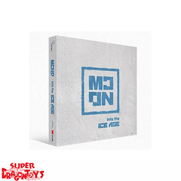 MCND - INTO THE ICE AGE - DEBUT ALBUM