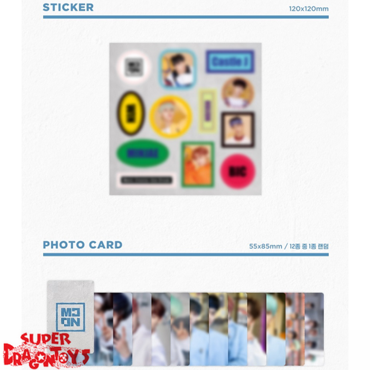 MCND - INTO THE ICE AGE - DEBUT ALBUM