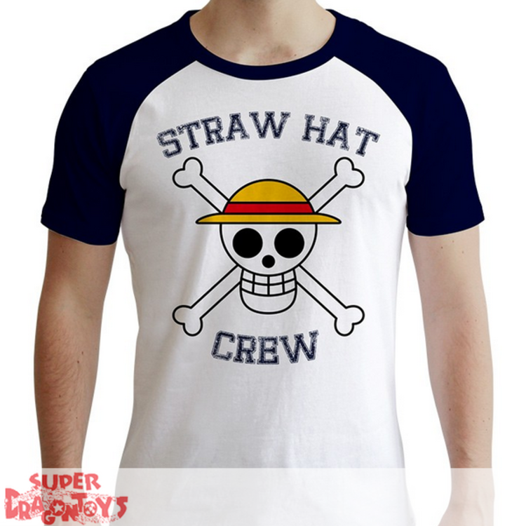 ABYSTYLE T-SHIRT - ONE PIECE "SKULL"