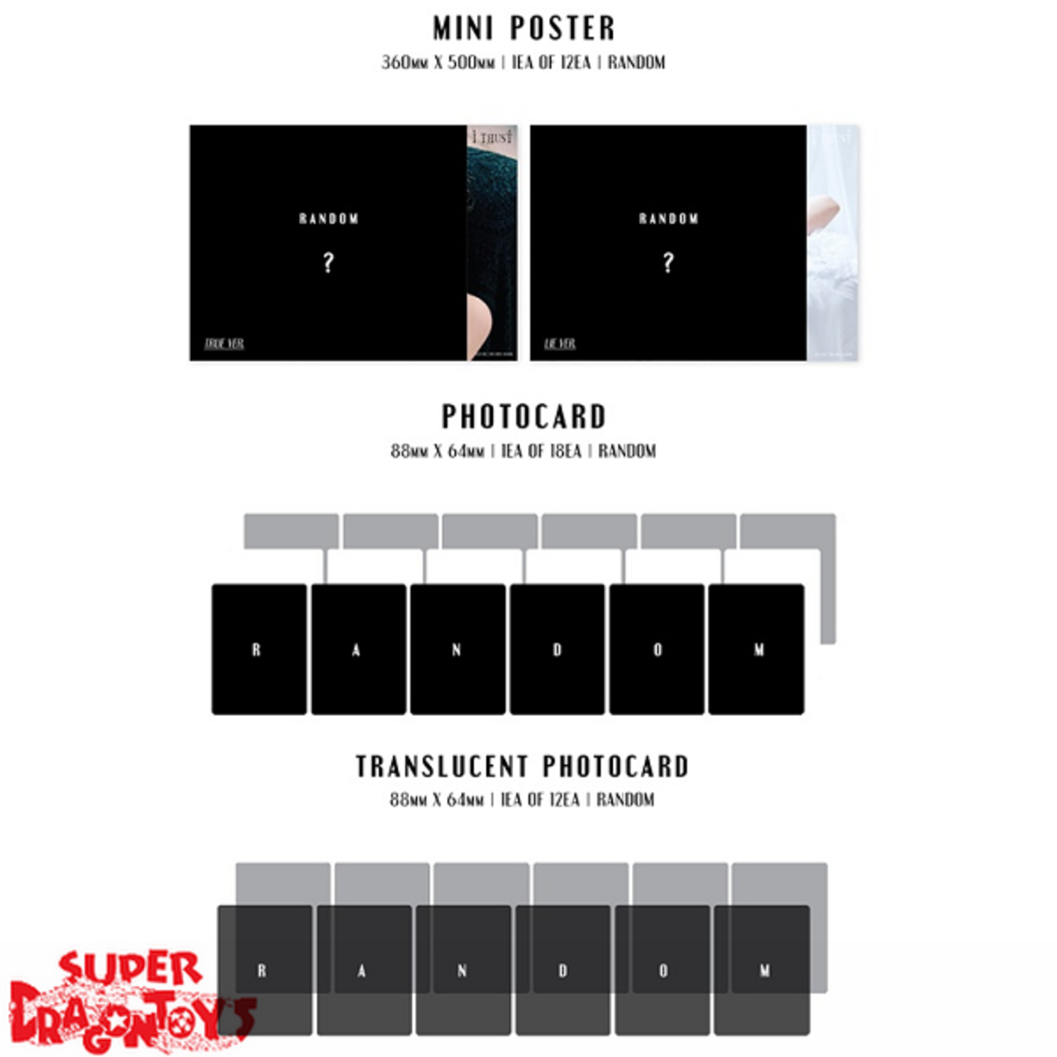 G)I-DLE : I TRUST 非売品 サイン入りアルバム レア G)I-DLE : I TRUST