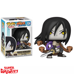 FUNKO NARUTO SHIPPUDEN - OROCHIMARU - FUNKO POP