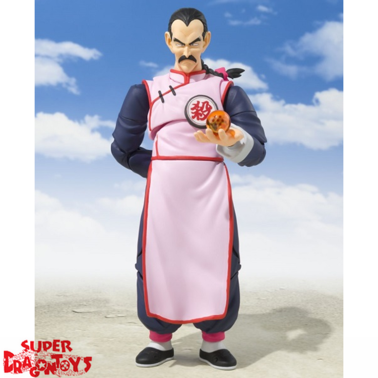 BANDAI DRAGON BALL - TAO PAI PAI - S.H. FIGUARTS