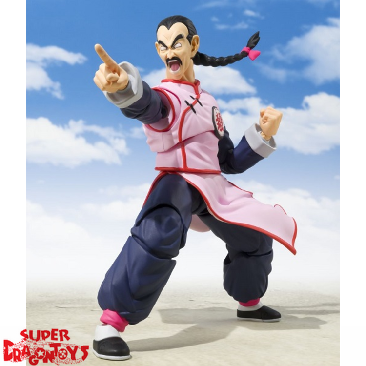 BANDAI DRAGON BALL - TAO PAI PAI - S.H. FIGUARTS
