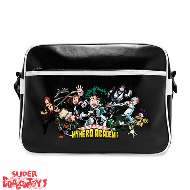 ABYSTYLE MY HERO ACADEMIA - SAC BANDOULIERE "HEROS"
