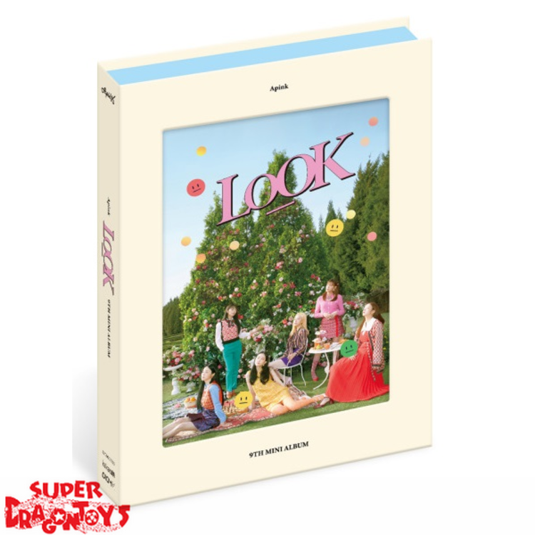 APINK (에이핑크) - 9TH MINI ALBUM