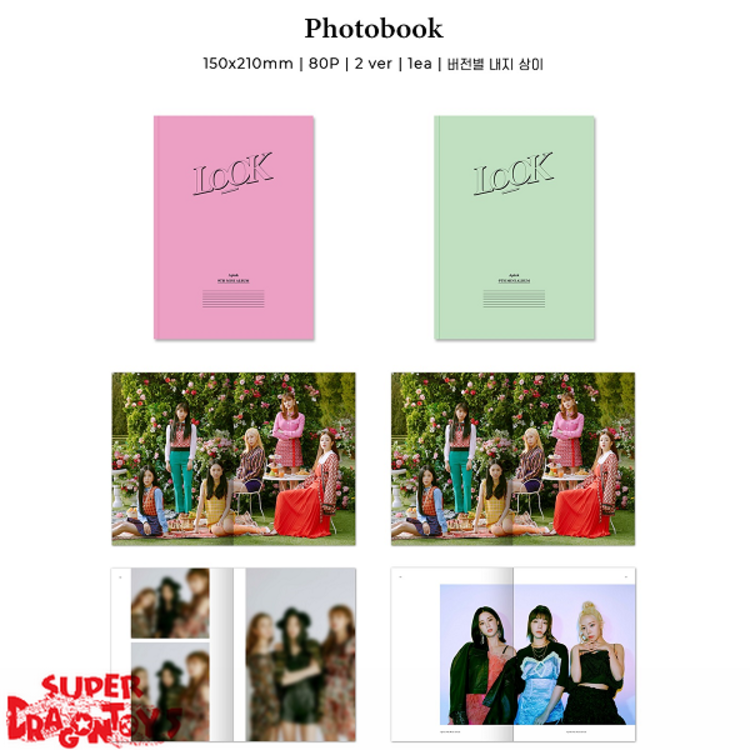 APINK (에이핑크) - 9TH MINI ALBUM