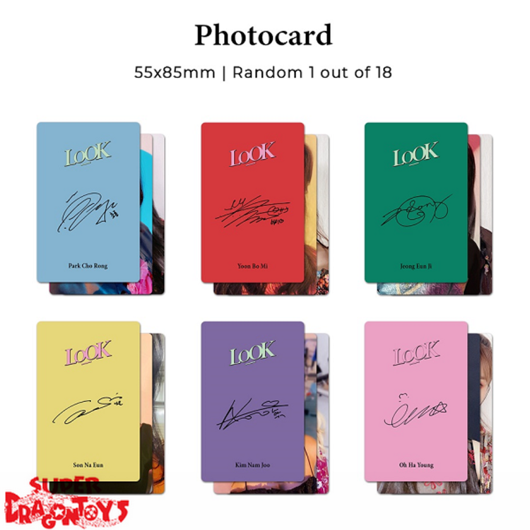 APINK (에이핑크) - 9TH MINI ALBUM