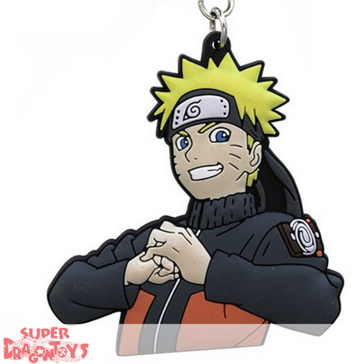 NARUTO SHIPPUDEN - PORTE CLES  "NARUTO"