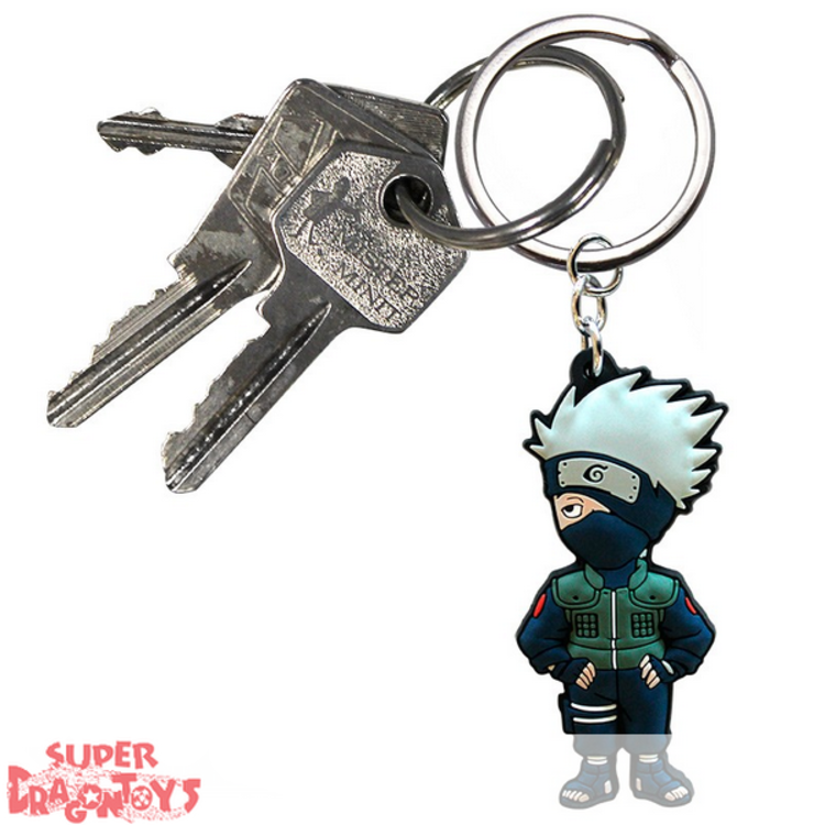 NARUTO SHIPPUDEN - PORTE CLES  "KAKASHI"