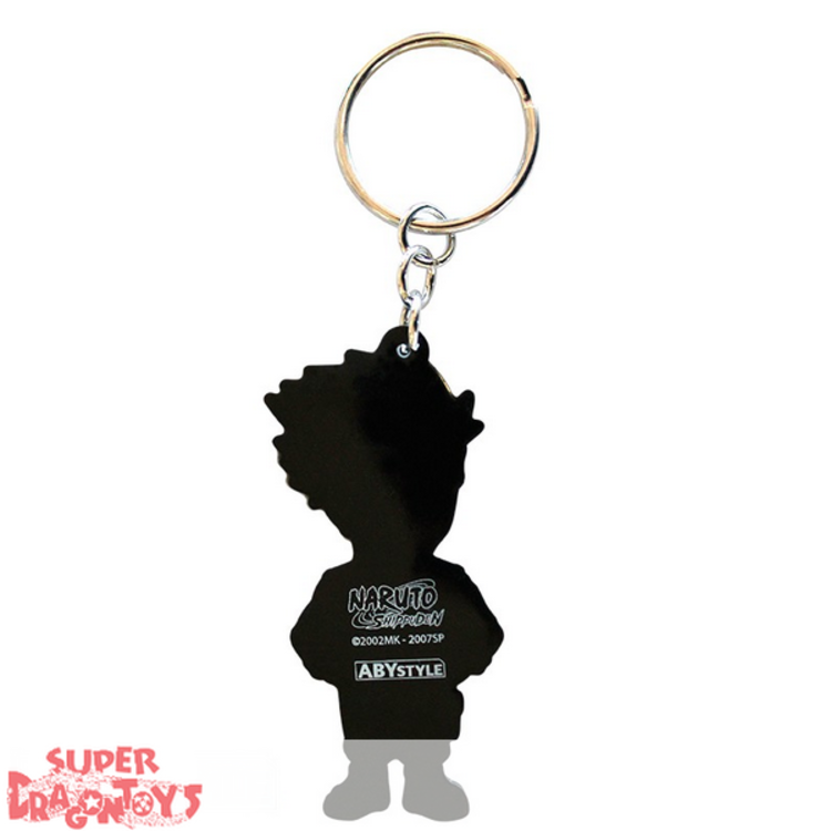 NARUTO SHIPPUDEN - PORTE CLES  "KAKASHI"