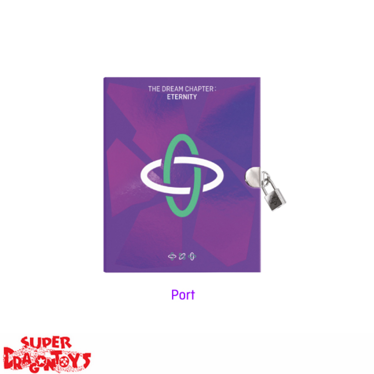 TXT (투모로우바이투게더) - THE DREAM CHAPTER : ETERNITY - ALBUM