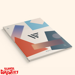 ONEWE (원위) - WE ONE - 1ST ALBUM