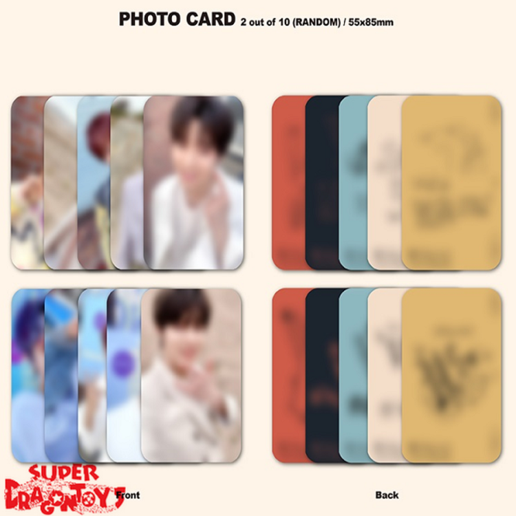 ONEWE (원위) - WE ONE - 1ST ALBUM