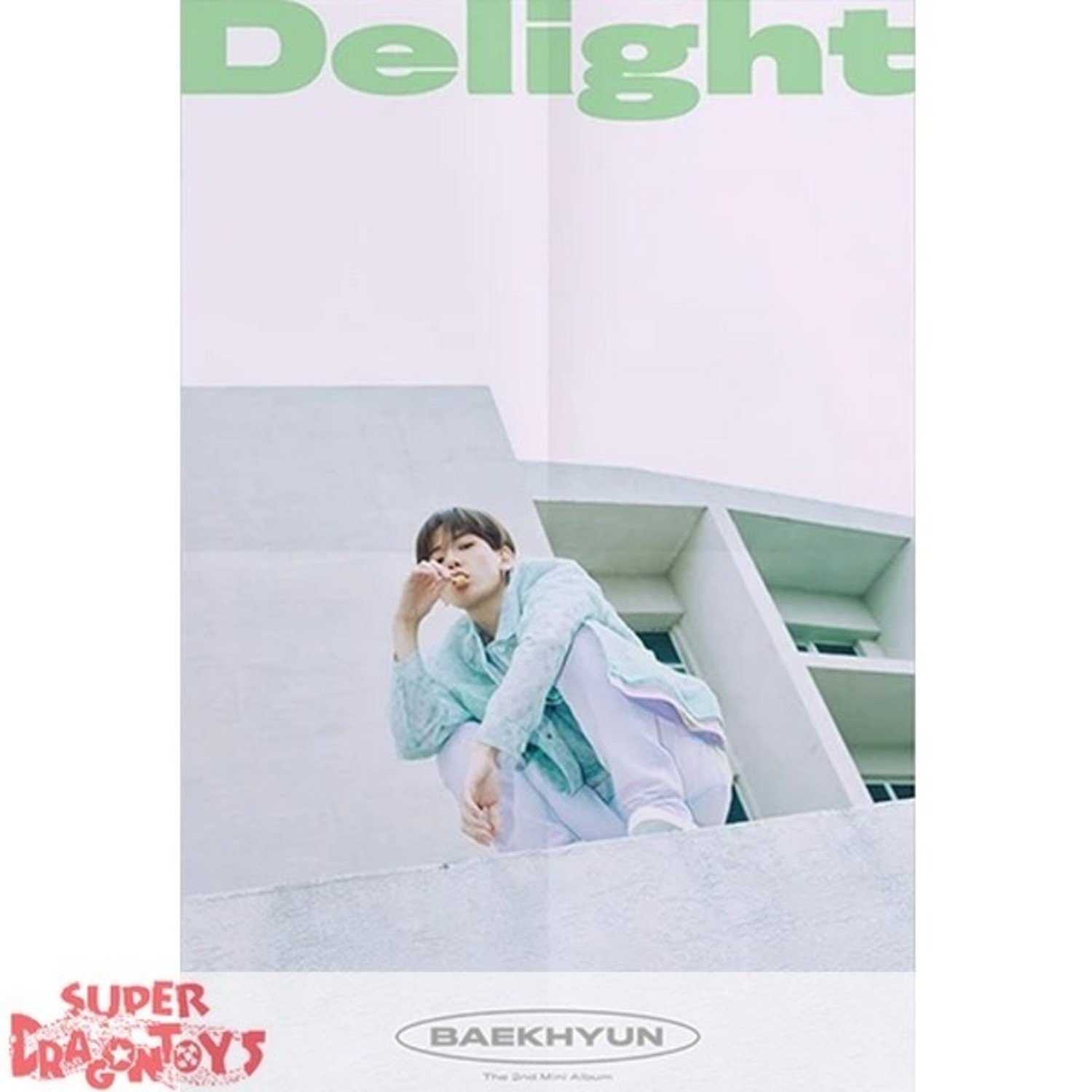 Baekhyun レア　ステッカー　delight 10枚 Baekhyun レア ステッカー delight 10枚 Baekhyun Delight | eBay
