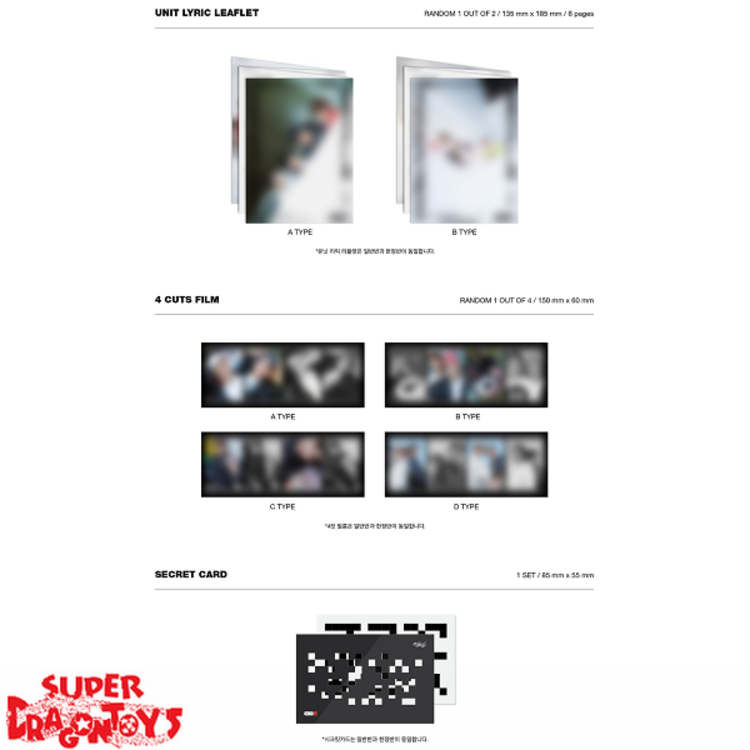 STRAY KIDS (스트레이 키즈) - GO LIVE - STANDARD VERSION - 1ST ALBUM