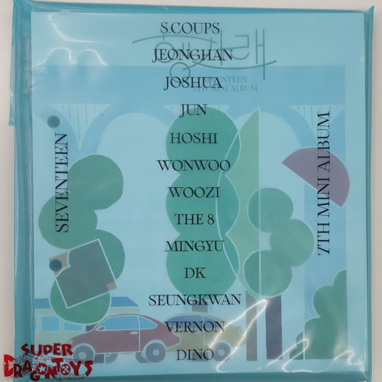 SEVENTEEN (세븐틴) - HENG : GARAE - 7TH MINI ALBUM