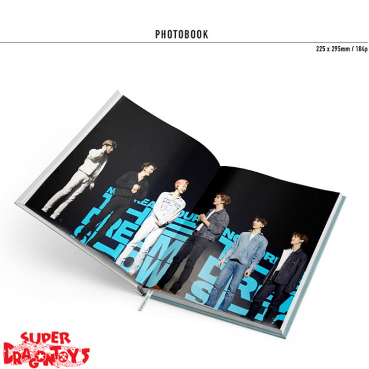 NCT DREAM - NCT DREAM TOUR : THE DREAM SHOW - [2CD + PHOTOBOOK] BOX