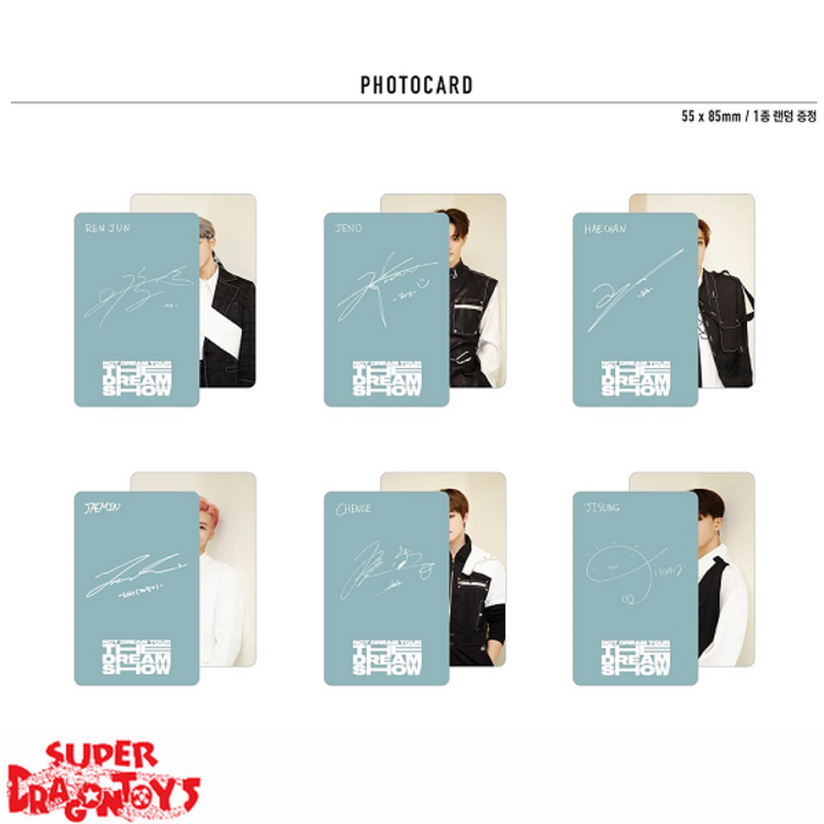NCT DREAM - NCT DREAM TOUR : THE DREAM SHOW - [2CD + PHOTOBOOK] BOX