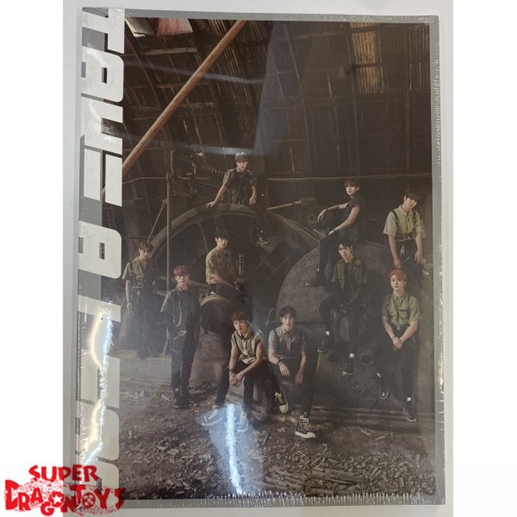 GOLDEN CHILD (골든차일드) - TAKE A LEAP - 4TH MINI ALBUM