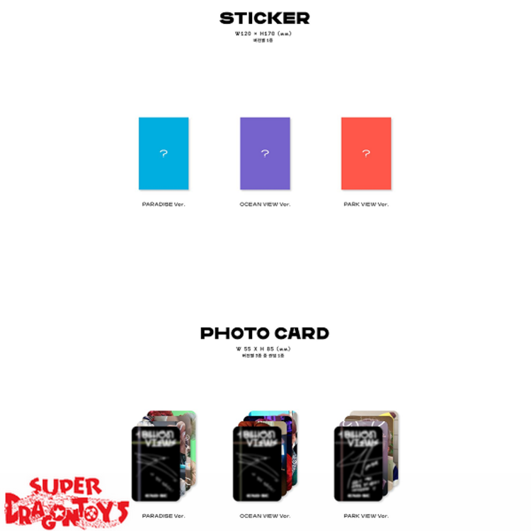 EXO-SC (세훈&찬열) - 1 BILLION VIEWS - 1ST ALBUM