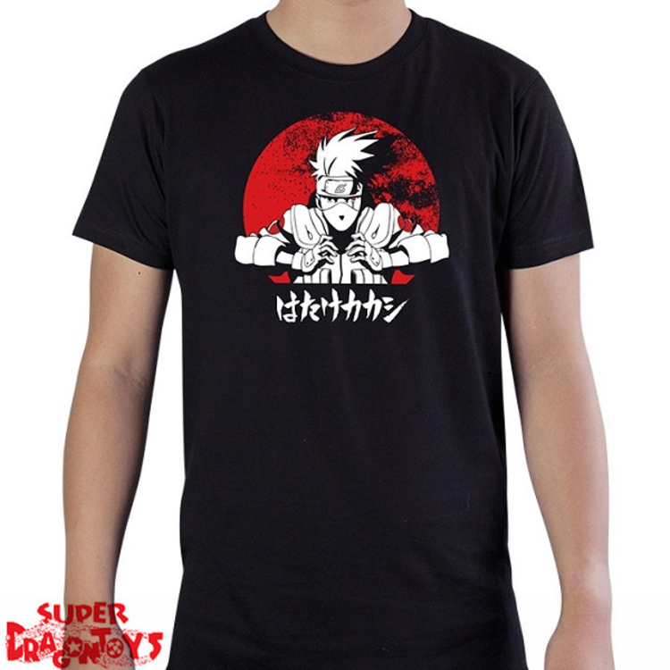 ABYSTYLE TSHIRT - NARUTO SHIPPUDEN "KAKASHI"