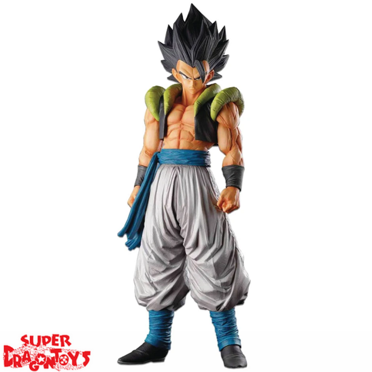 BANPRESTO DRAGON BALL SUPER - THE GOGETA - SUPER MASTER STARS PIECE [OVERSEA LIMITED EDITION]