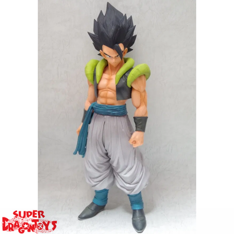 BANPRESTO DRAGON BALL SUPER - THE GOGETA - SUPER MASTER STARS PIECE [OVERSEA LIMITED EDITION]