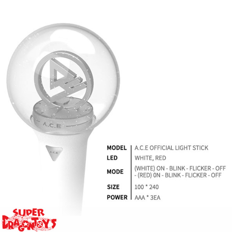 A.C.E - OFFICIAL LIGHT STICK