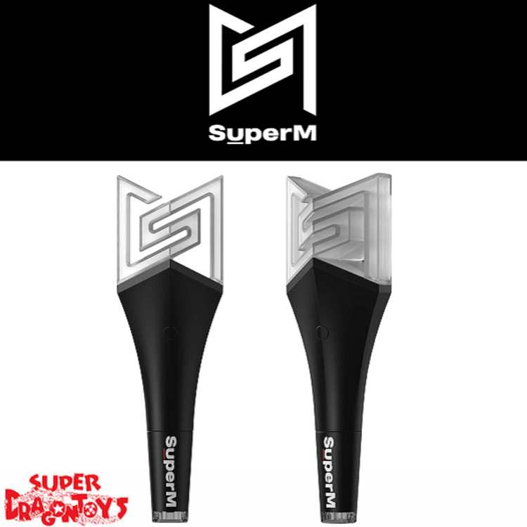 SUPER M - OFFICIAL FANLIGHT