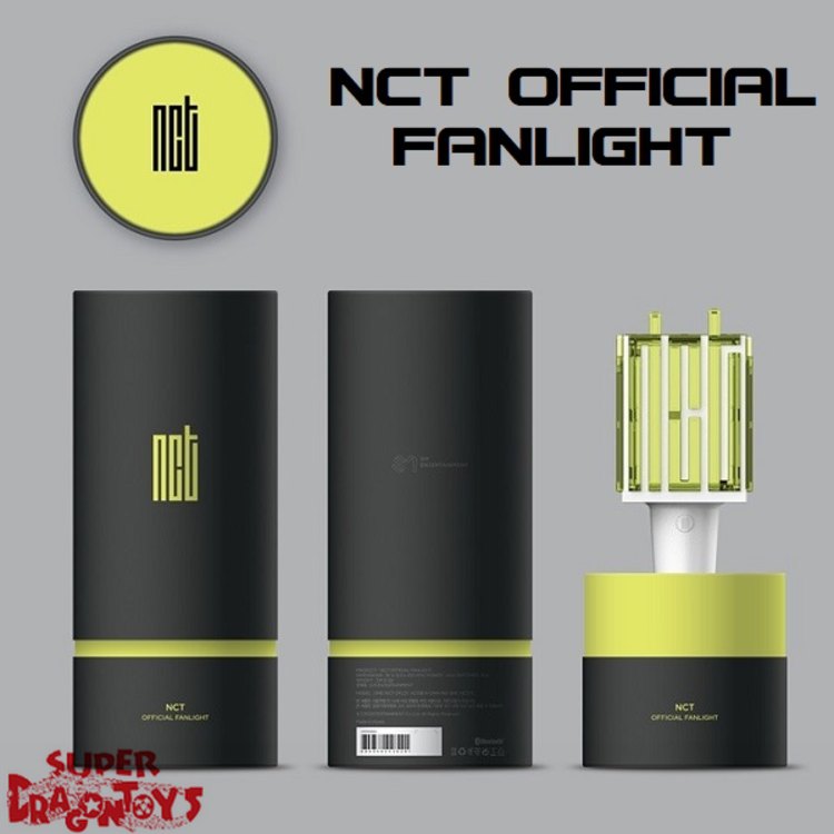 NCT - OFFICIAL FANLIGHT