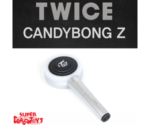 twice CANDYBONG∞ TWICE Candybong Z (Official Light Stick)