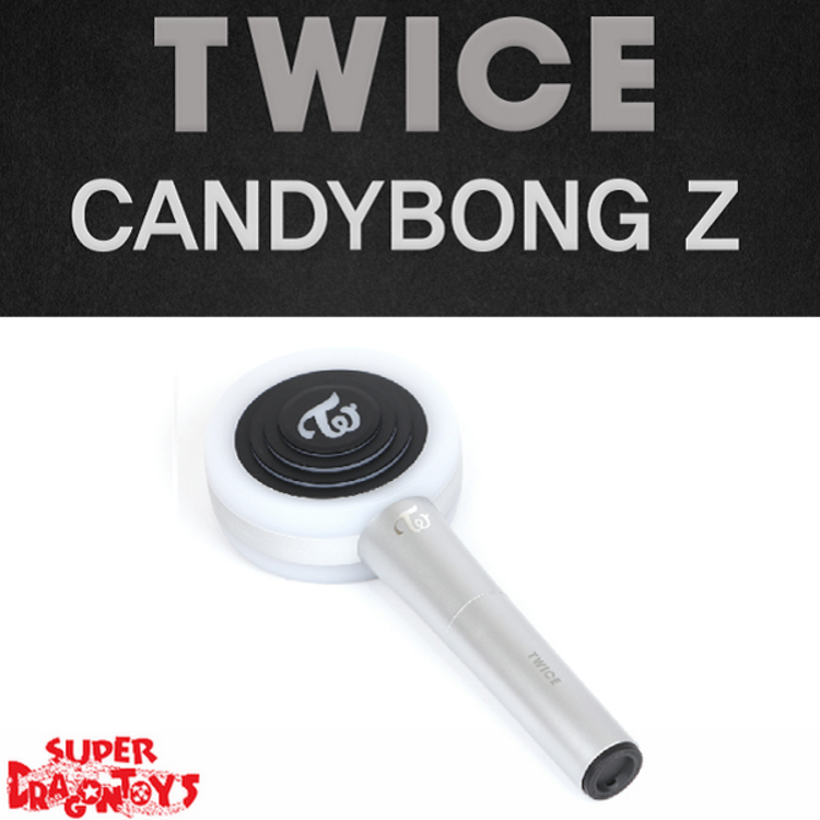 TWICE - OFFICIAL LIGHT STICK "CANDYBONG Z"