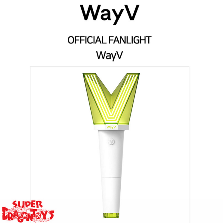 WAYV - OFFICIAL FANLIGHT