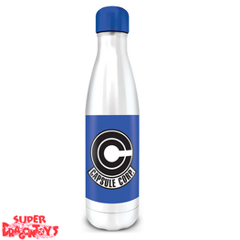 DRAGON BALL - INSULATED DRINK BOTTLE "CAPSULE CORP."