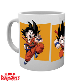 DRAGON BALL - MUG "GOKU"