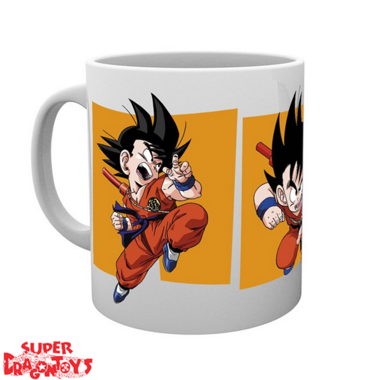 DRAGON BALL - MUG "GOKU"