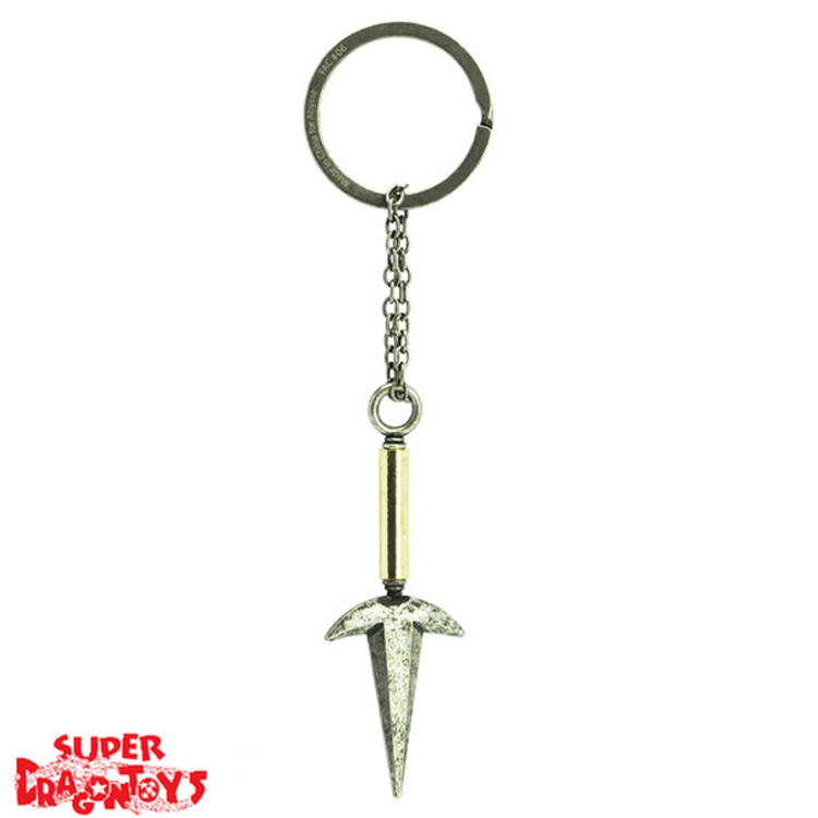 ABYSTYLE NARUTO SHIPPUDEN - 3D KEYCHAIN "4TH HOKAGE KUNAI"