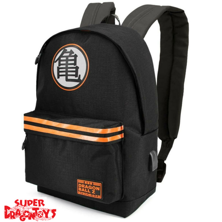 DRAGON BALL Z - SAC A DOS [PORT USB] "KAME SYMBOLS"