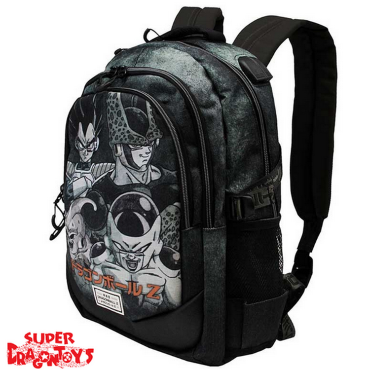 DRAGON BALL Z - SAC A DOS [PORT USB] "EVIL"