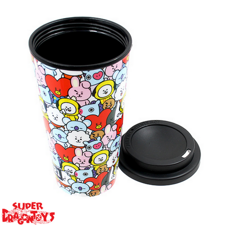 BT21 - TRAVEL MUG "BT21" - BT21 COLLECTION