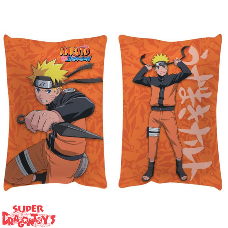 NARUTO SHIPPUDEN - COUSSIN "NARUTO"